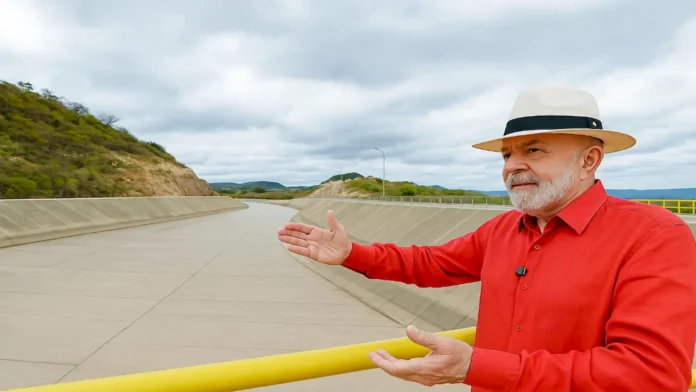 Lula se coloca como “escolhido” por Deus