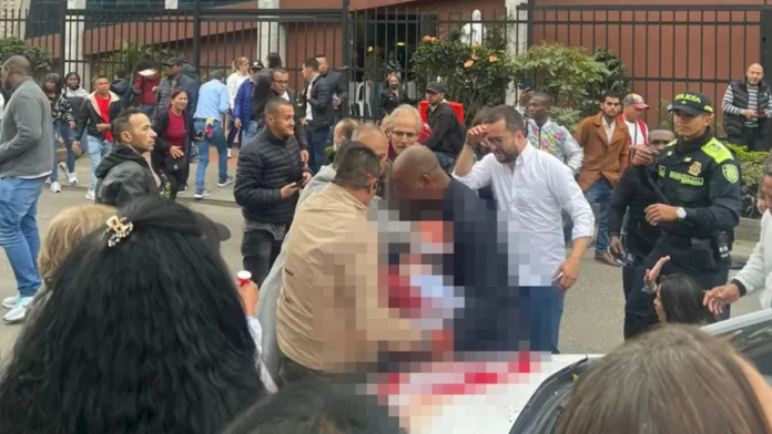 Atentado contra Miguel Uribe