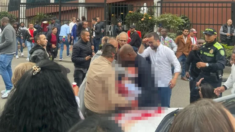 Atentado contra Miguel Uribe