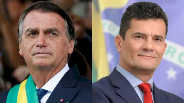 Bolsonaro e Moro lideram pesquisas eleitorais no Brasil e no Paraná