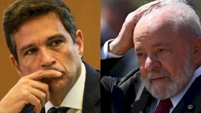 Campos Neto critica Lula