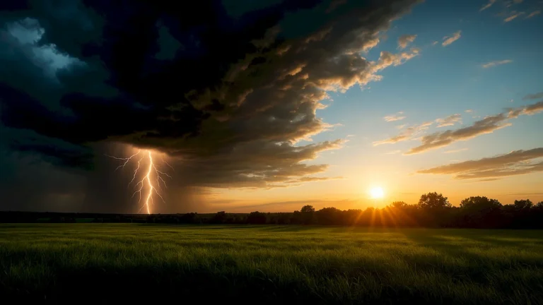 Farsa climática: como a elite global usa o medo ambiental para controlar você