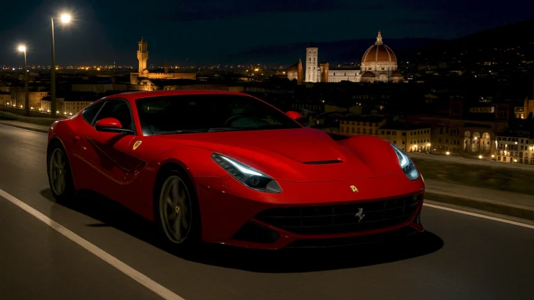 A História da Ferrari F12 Berlinetta: A Última Grande Talisman do V12