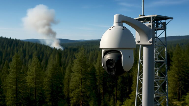 IA para incêndios florestais: startup desenvolve tecnologia que detecta focos em tempo real