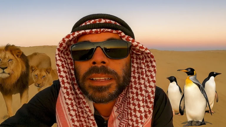 Leonardo Lopes fala de viagens e liberdade em 10 perguntas