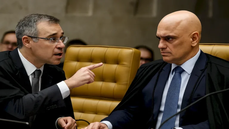 Mendonça desafia Moraes e propõe fim à censura prévia nas redes