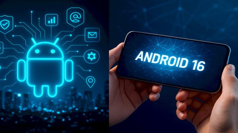 As novidades do Android 16 mostram que o sistema operacional do Google está evoluindo com foco em eficiência, acessibilidade e proteção de dados.
