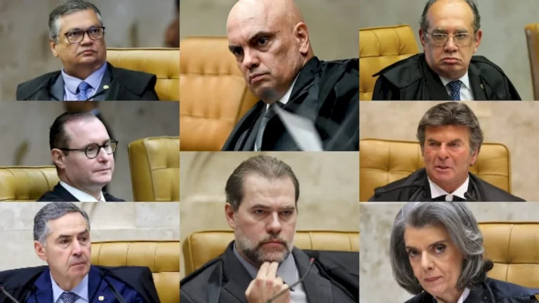 STF censura liberdade de expressão em decisão sobre redes sociais