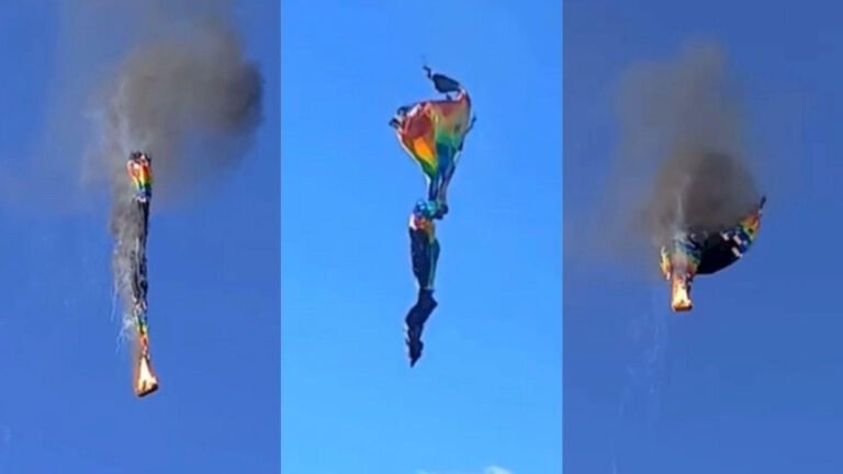 Tragédia balão SC: 8 mortos em queda de balão turístico clandestino