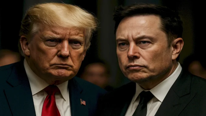 Trump ameaça Musk
