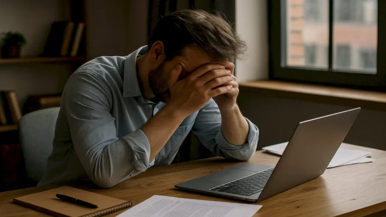 Burnout entre autônomos cresce em meio à pressão constante