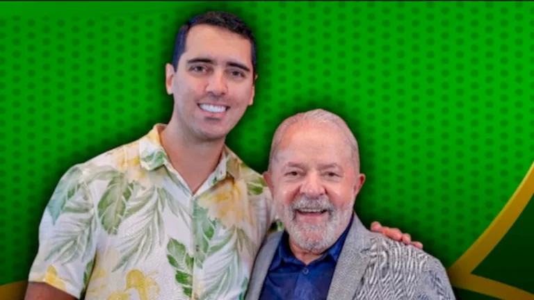 Thiago dos Reis youtuber processos mandado de prisão