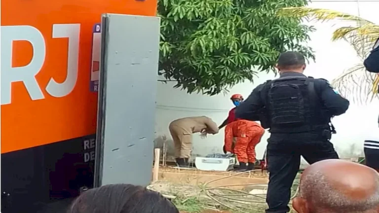 namorada planejava matar pais Itaperuna RJ